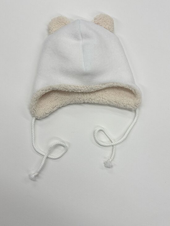 Lāčausis Sniegbalts